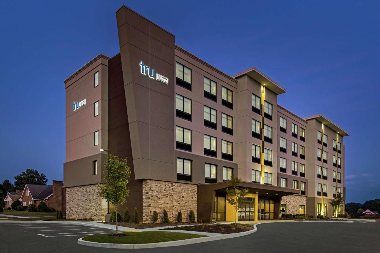 Tru By Hilton Hershey Chocolate Avenue Exteriér fotografie